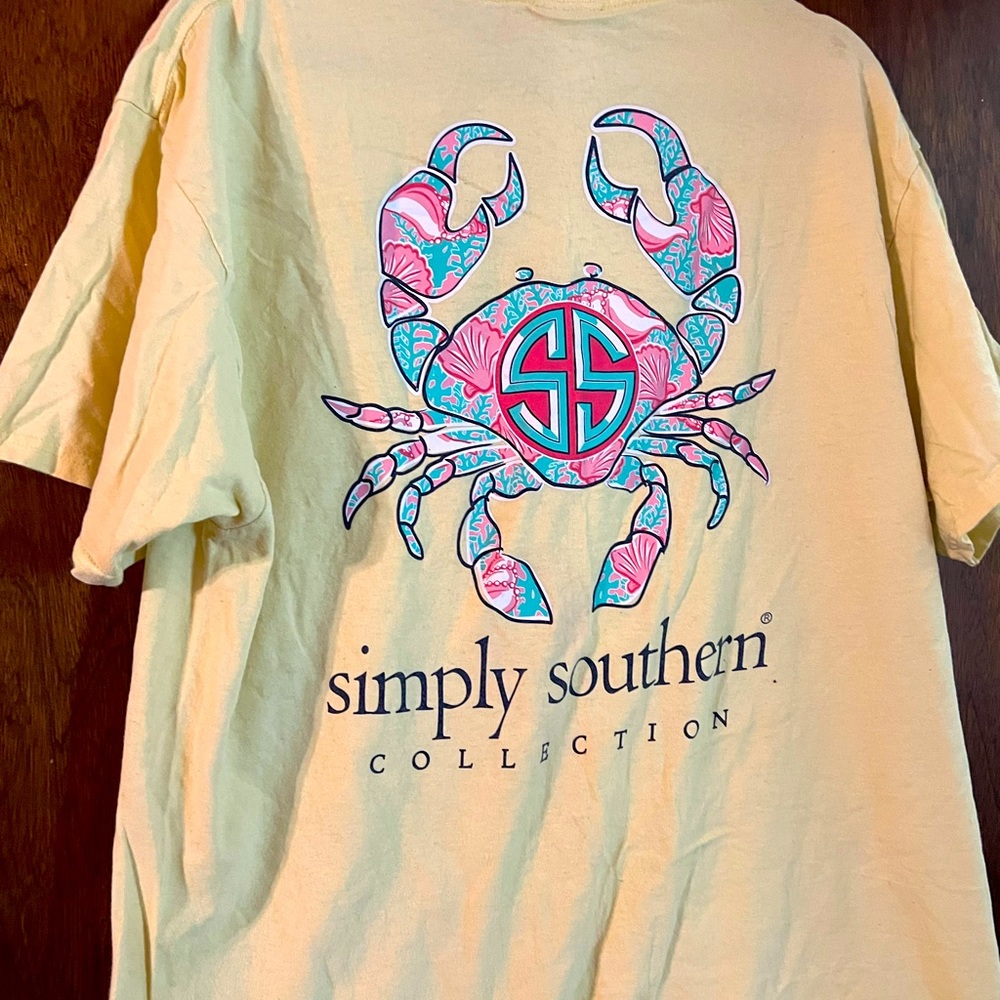 Simply Southern Womens XL T-Shirt